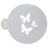 Jem Stencil - Classic Set of 3 - 90mm / 3.5”