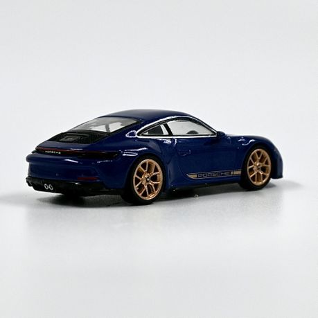 Porsche 911 GT3 Touring Mini GT 1:64