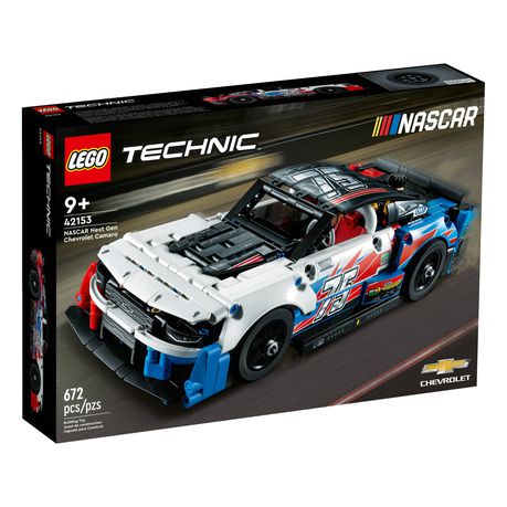 LEGO 42153 Technic NASCAR Next Gen Chevrolet Camaro ZL1