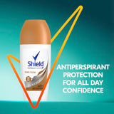 Shield Women Even Tone Antiperspirant Roll-On Deodorant 50ml