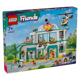 LEGO 42621 Friends Heartlake City Hospital Building Toy