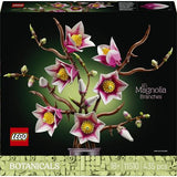 LEGO® Botanicals Magnolia Branches Flower Decor 11510