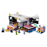 LEGO 42619 Friends Pop Star Music Tour Bus Building Toy