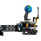 LEGO 42179 Technic Planet Earth and Moon in Orbit Toy Set
