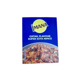Imana Oxtail Flavour Super Soya Mince - 100g