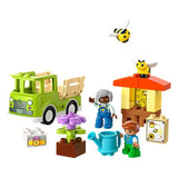 LEGO 10419 DUPLO Caring for Bees & Beehives Toddler Toy