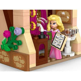 LEGO 43246 Disney Princess Market Adventure Building Toy