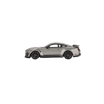 Mini GT - Shelby GT500 SE Widebody Pepper Gray Me 1:64 Model