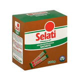 Selati Golden Brown Sugar Tubes/Sticks - 500g