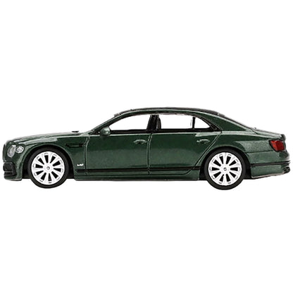 Mini GT Bentley Flying Spur Verdant 1:64 Model