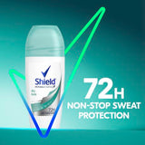 Shield Women Dry Sure Antiperspirant Roll-On Deodorant 50ml