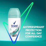 Shield Women Dry Sure Antiperspirant Roll-On Deodorant 50ml