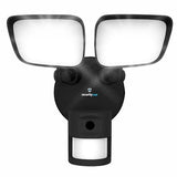 Securityvue Smarthome 1080p HD Led Security Flood Light With Camera