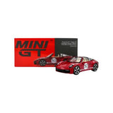 Porsche 911 Targa 4S Heritage Edition MINI GT 1:64