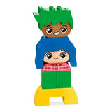 LEGO 10415 DUPLO Big Feelings & Emotions Building Bricks
