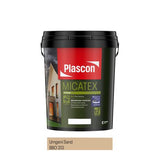 Plascon Micatex Exterior Textured Paint - 20L - Umgeni Sand