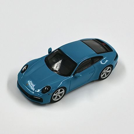 Porsche 911 Carrera S Mini GT 1:64