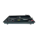2-in-1 Electric Stove 1000W +1500W Digimark Hot Plate Cooking