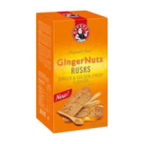 Bakers Rusks Ginger Nuts 450g