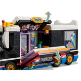 LEGO 42619 Friends Pop Star Music Tour Bus Building Toy
