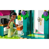 LEGO 43246 Disney Princess Market Adventure Building Toy