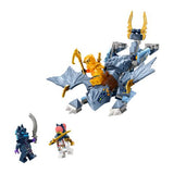 LEGO 71810 NINJAGO Young Dragon Riyu Kids Building Toy