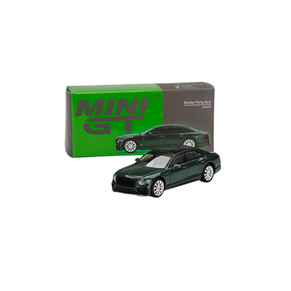 Mini GT Bentley Flying Spur Verdant 1:64 Model