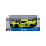 Maisto 1/18 Lamborghini Revuelto - Green (28cm Long)