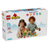 LEGO 10416 DUPLO Caring for Animals at the Farm Toy Set