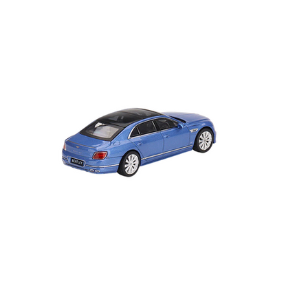 Mini GT Bentley Flying Spur Neptune 1:64 Model