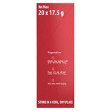NESCAFÉ CLASSIC 3in1 Instant Coffee Sachets 20x 17.5g