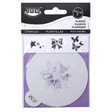 Jem Stencil - Classic Set of 3 - 90mm / 3.5”