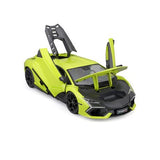 Maisto 1/18 Lamborghini Revuelto - Green (28cm Long)