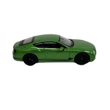 Mini GT Bentley Continental GT Speed Apple Green 1:64 Model