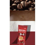 NESCAFÉ CLASSIC 3in1 Instant Coffee Sachets 20x 17.5g