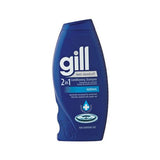Gill Hair Shampoo Normal 2 in 1 conditioning shampoo 400ml