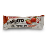 ProNutro High Protein Strawberry Bars 4 x 50g