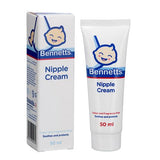 Bennetts Nipple Cream 50ml