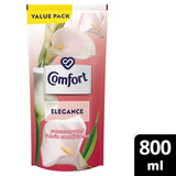 Comfort Fabric Conditioner Value Pack Pure - 800ml