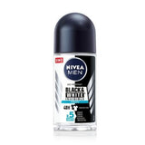 Nivea Men Black & White Invisible Fresh 48h Deodorant-50ml