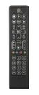 Slate Cleanable Universal TV Remote for Hospitality