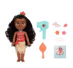 Disney Princess Get Ready With Me - Moana