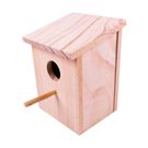 All Pets Solutions Paint Your Own Bird Box