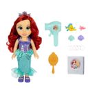 Disney Princess Get Ready With Me - Ariel