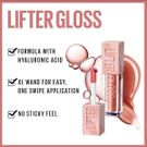 Maybelline New York Lifter Gloss - 3 Pack
