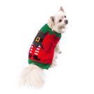 All Pet Solutions Dog Christmas Elf Jumper - Small