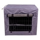All Pets Solutions Dog Crate Cover Grey - XL
