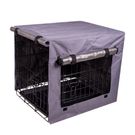 All Pets Solutions Dog Crate Cover Grey - XL