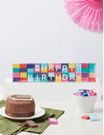 M&S Happy Birthday Chocolate 165g