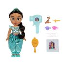 Disney Princess Get Ready With Me - Jasmin